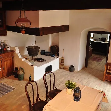Levendula Preshaz Ferienhaus